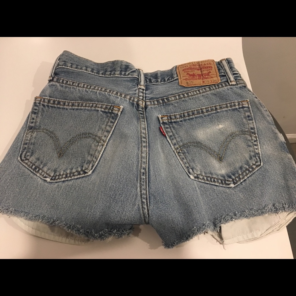 Levi’s 505 Jeans
